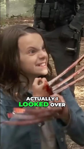 How Dafne Keen's X-23 Claws Were Created For Logan