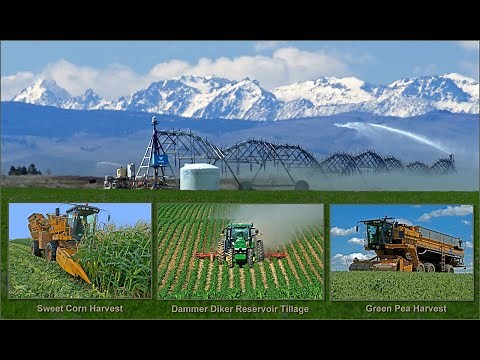 Ice Age Floods - A Common Thread for Agriculture