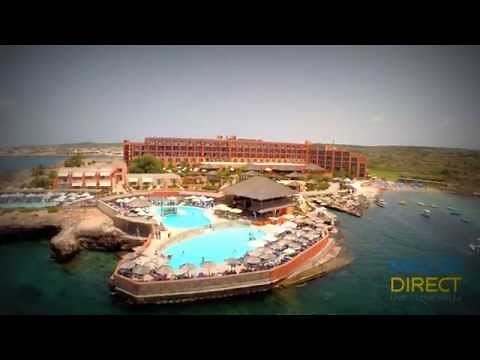 Ramla Bay Resort - Mellieha, Malta
