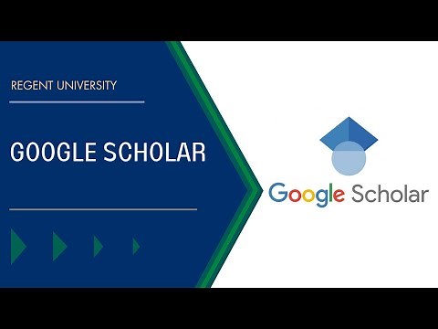 How to Link Google Scholar