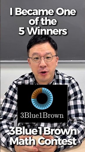 3Blue1Brown Picked My Video