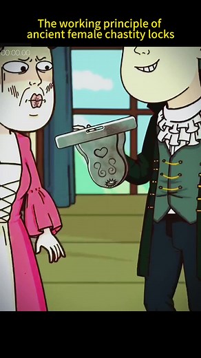 #female #lock #working #principle #ancient #foryou #fyp