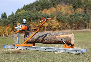 84K views · 2.1K reactions | The ultra-mobile, affordable band sawmill that goes everywhere you do! Norwood's PortaMill is easy to assemble, use, store & transport. | Norwood Portable Sawmills | Facebook