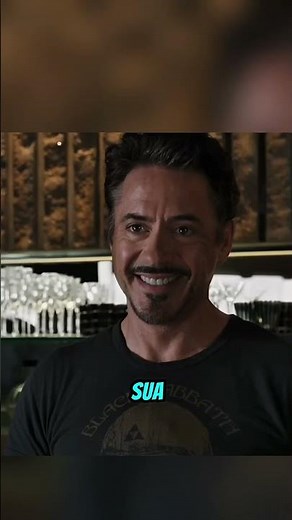 Tony tricked Loki in Iron Man! 😱