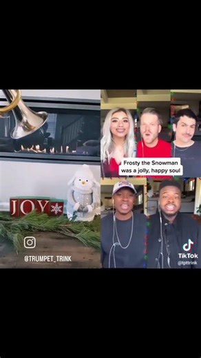 #band #trumpet #duet #musician #christmas #christmasmusic ‪@PTXofficial‬ #jazz