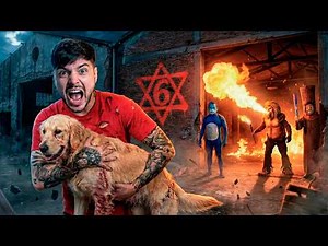 I RESCUED MY DOG FROM THE DAMNED BRAINROTS ??