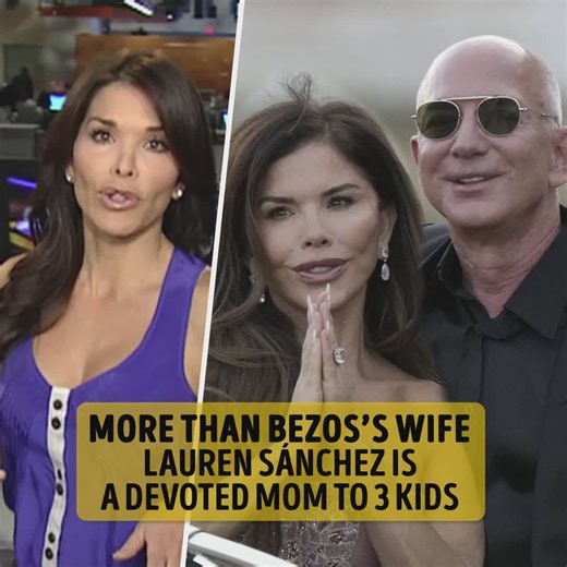 Lauren Sanchez is a proud mom of three—Nikko, Evan, and Ella—from her past relationships with former NFL star Tony Gonzalez and Hollywood agent Patrick Whitesell. Despite the complex family ties, Lauren has built a loving, blended home life. Her kids get along well with Jeff Bezos’ children, and she often refers to them all as “the Brady Bunch.” Even her exes join in for family holidays, creating a peaceful co-parenting dynamic. Behind the glam, Lauren’s favorite moments are family dinners, movi