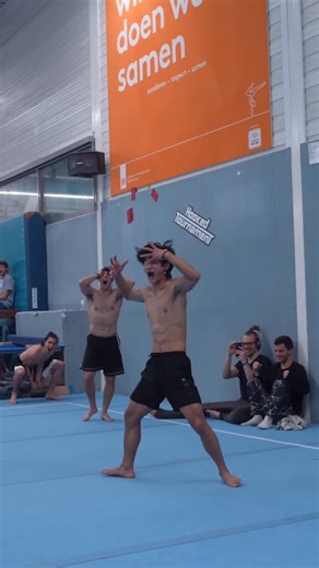 Loopkicks | The Home of Tricking on Instagram: "@huyaowu51 🇨🇳 CRAZY START TO @hookedtournament #tricking #loopkicks"