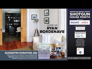 Shotgun House Tour: Ryan Bordenave LIVE Showcase