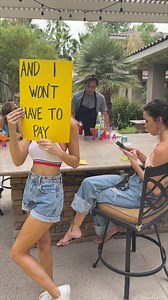 12K views · 60 reactions | She tries to use her looks for free stuff This original video was produced by Network Media and MC Has Fun. | Laughs and Hacks | Facebook