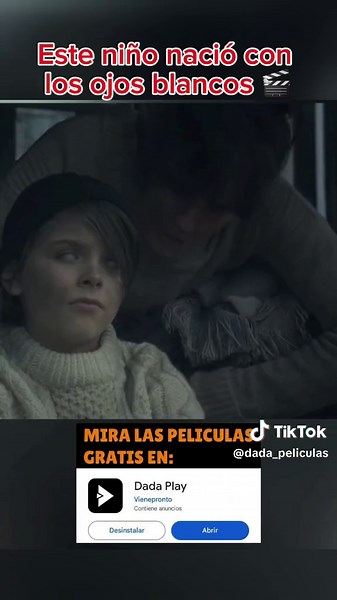 La película impactante sobre un niño ciego en la jungla