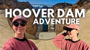 Hoover Dam Engineering Tour and Highlights