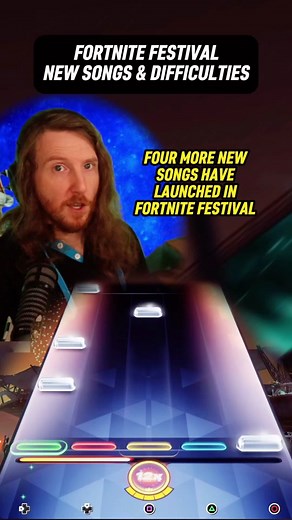 New jam tracks now available in #fortnitefestival! Which will you be playing first on @Fortnite? #epicpartner #whattoplay #badbunny #avicii #brunomars #seanpaul