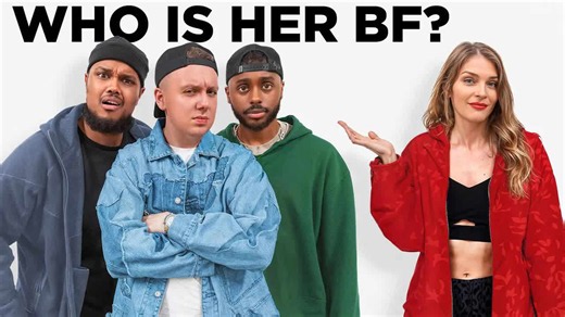 Unmasking boyfriends: Game on!