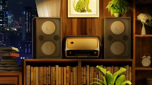 [ASMR-环境音]安静房间内、独自默默地用电脑工作。键盘敲击声、鼠标声[1920x1080]