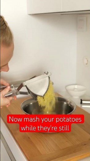 The Ultimate German Potato Dumplings That Never Fall Apart #Kartoffelklöße #CookingTips