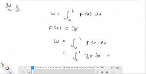 SOLVED:The force, F, required to compress a spring by a distance x meters is given by F=3 x newtons. (a) Find the work done in compressing the spring from x=0 to x=1 and in compressing the spring from x=4 to x=5. (b) Which of the two answers is larger? Why?