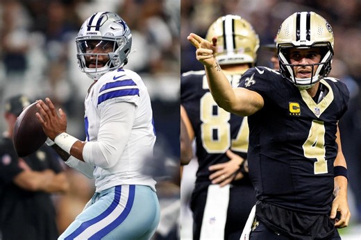 Dallas Cowboys vs. New Orleans Saints: Box score, stats and summary feat. Dak Prescott, Derek Carr