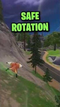 This is how good players rotate #fortnite #fortniteclips #fortnitetips #zerobuild #shorts
