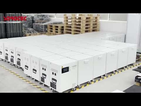 SOROTEC LiFePO4 Battery3.2kW / 7168Wh25.6V 280Ah | Factory Production