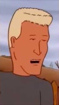 Boomhauer talking