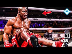 🔷 Most BRUTAL Heavyweight Fights in Boxing History🩸