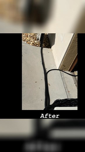 3.3K views · 48 reactions | It was Day 25 and I worked on some cable management. It definitely takes Patience and Precision. I put in 5 hours today making things look the way I like it. I’m always looking for ways to to make improvements to our the way I do things. How did your day go on Sunday for your setup? #burtonfamilylightshow #wowfactor #cablemanagement #ilovechristmas #lightshow #followers | Burton Family Light Show | Facebook