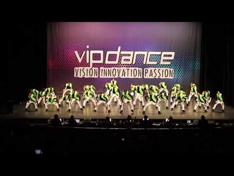 2025 VIP Dance Competition - Hip Hop "Different." - The Zone Dance Center LLC