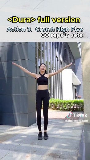 Dura Whole Body Fat Burning Workout Tutorial