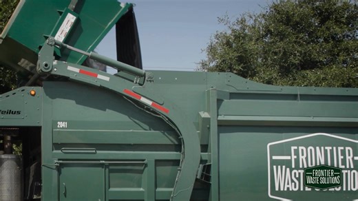 At Frontier Waste, safety drives everything we do. We’re committed to protecting our employees and customers by upholding the highest safety standards. It’s how we deliver quality service safely, every time. | Frontier Waste Solutions