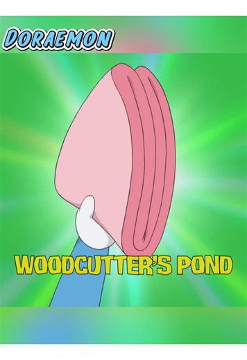 The Magic Pond Adventure with Doraemon