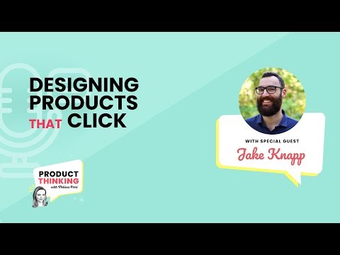 Episode 220: Designing Products That Click with Jake Knapp