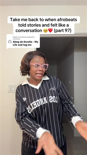 Replying to @Taofeek Ayobami There was a time music carried weight, truth, and life lessons in every verse 🥹❤️ “My Life” by @Durellazangalist is one of those songs — about coming from humble beginnings, pushing through struggle, ignoring doubters, and claiming your own path. Every word feels like he’s speaking directly to life itself, and it stays with you long after it ends!! #mylife #durella #afrobeats #nigeriantiktok🇳🇬 #fyp