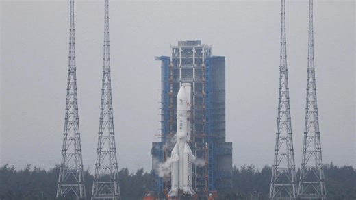 Milestone year for China's space program