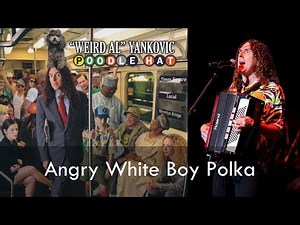 "Weird Al" Yankovic - Angry White Boy Polka (Music Video)
