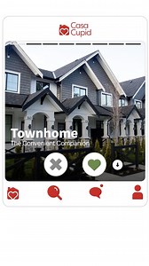 What do REALTOR.ca and dating apps have in common? In a perfect world, they both lead to long-term commitments 📲♥️ … and, with the right search criteria, you can avoid some fixer-uppers 😅 Before you swipe right, head to the REALTOR.ca Living Room blog and learn all about how to find the perfect match. 🥰 | REALTOR.ca
