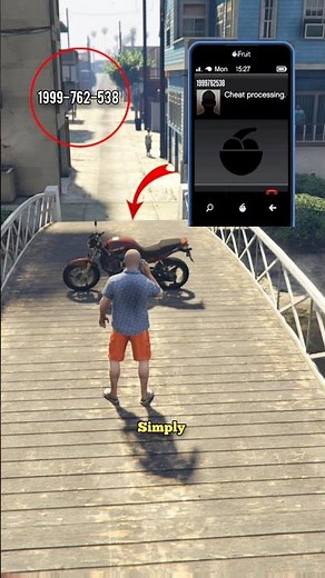 Best Cheat Codes in GTA 5! #gta5 #gta #gameplay #ps5