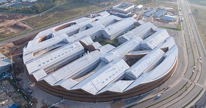herzog & de meuron-designed university opens as part of moscow's skolkovo masterplan