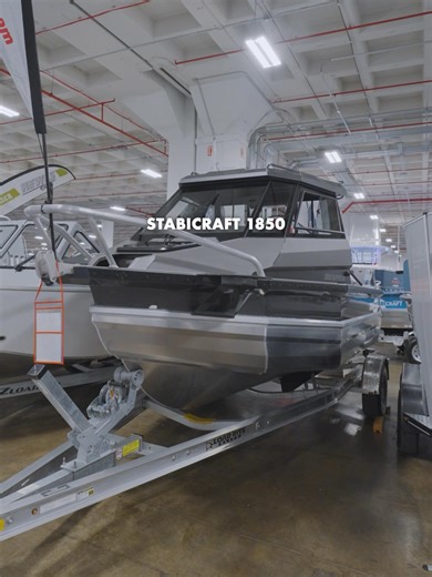Top 3 Features of the Stabicraft 1850 Supercab