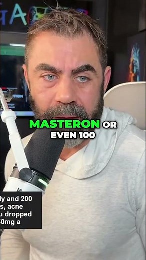 Masteron on TRT? Yes, but the 1:1 Ratio is BS! Be CAREFUL! Libido NUKED