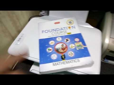 How to reset hp 2130 series printer