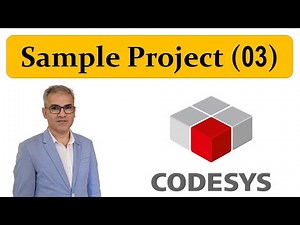 CODESYS: Sample (03) project for the industrial automation - Postal mail sorting - open source code