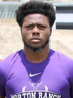 Ryan Hall, Morton Ranch , Running Back