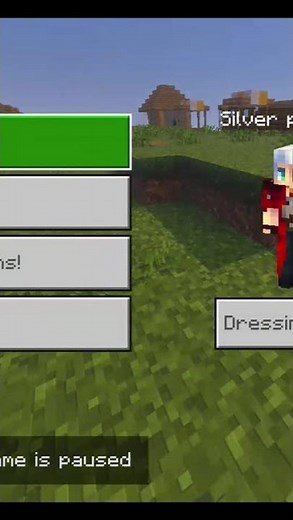 2 Minecraft secret setting 🤫🤫 #minecraft #gaming