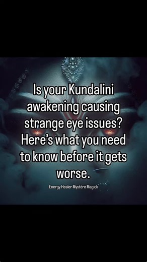 70K views · 168 comments | Kundalini energy rising toward the third...