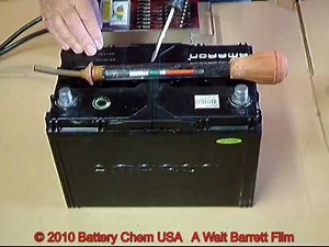How To Recondition Lead Acid Batteries