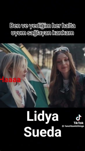 seni gidi lidyaaaa