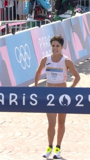 🗣️ "I remember the ribbon was quite high, which is why I had to jump like Cristiano Ronaldo." #Olympics #CristianoRonaldo | Olympics