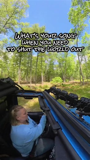 Songs to Disconnect and Recharge on Off-Road Adventures