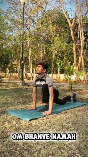 Surya namaskar full tutorial 🌞 |sun salutation|🤸🏻#suryanamaskar #sunsalutation @CaliYugofficial